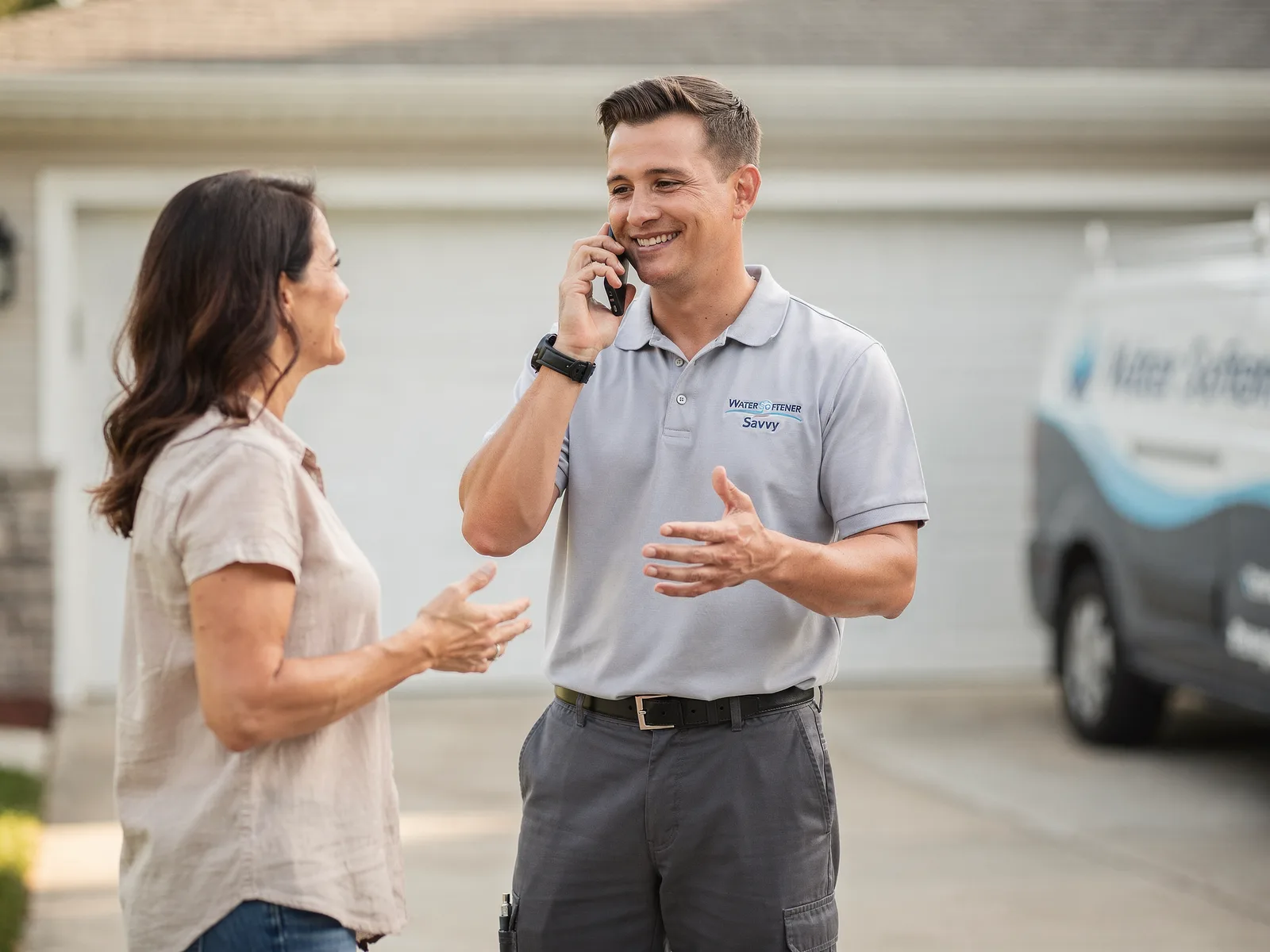 Water Softener Installation Lookout, WV FAQs